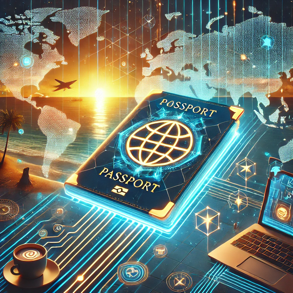 Digital Nomad Passport Initiative