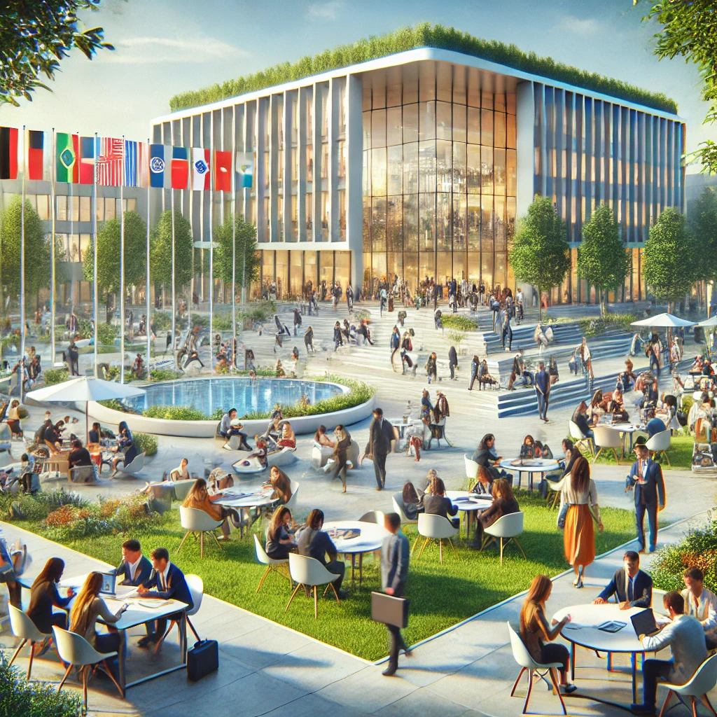 School of the Conscious Immigrants